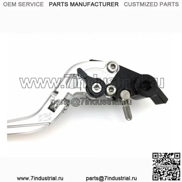 Рычаги тормозной муфты Silver Flip Up HONDA X-ADV XADV X ADV 750 RH10 2021-2022 - Image 5