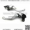 Серебристые короткие рычаги тормозной муфты Пара HONDA X-ADV XADV X ADV 750 RH10 2021-2022