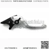 Серебристые короткие рычаги тормозной муфты Пара HONDA X-ADV XADV X ADV 750 RH10 2021-2022 - Image 3