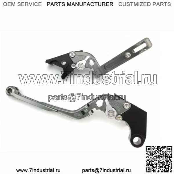 Титановые рычаги тормозной муфты Flip Up HONDA X-ADV XADV X ADV 750 RH10 2021-2022