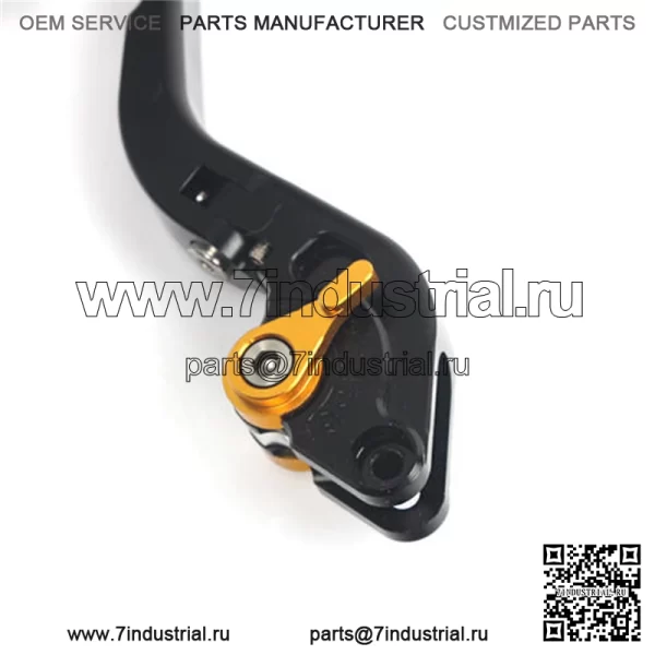 Рычаги мотоцикла с ЧПУ для Aprilia RSV4 Tuono - Image 5