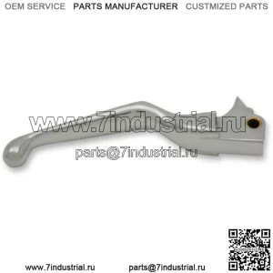 Замена полированного широкого тормозного рычага 42806-04 Harley Sportster 04-13 (Для: Harley-Davidson)