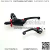 Черный пакет сцепления F4 + тормозной рычаг Pro для Honda Sportrax 400 TRX400EX 2x4 199