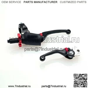 Черный пакет сцепления F4 + тормозной рычаг Pro для Honda Sportrax 400 TRX400EX 2x4 199
