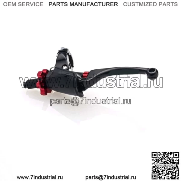 Черный пакет сцепления F4 + тормозной рычаг Pro для Honda Sportrax 400 TRX400EX 2x4 199 - Image 2