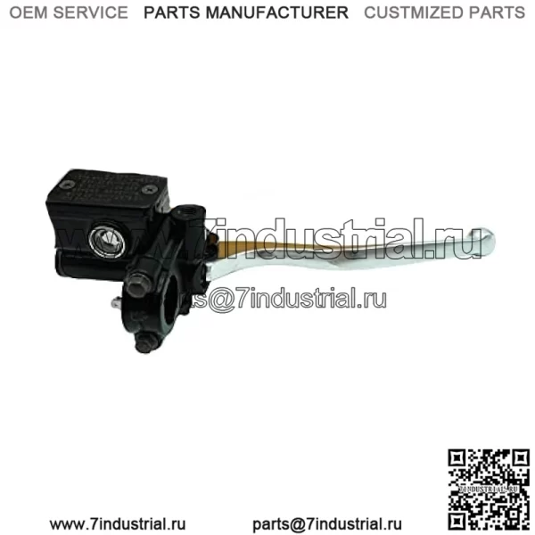 Главный тормозной цилиндр переднего тормоза для Suzuki LTA LTF QuadRunner QuadRacer QuadSport Vinson KingQuad Ozark Eiger ATV 59600-12D10 - Image 2