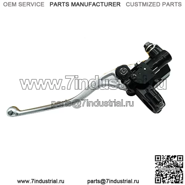 Главный тормозной цилиндр переднего тормоза для Suzuki LTA LTF QuadRunner QuadRacer QuadSport Vinson KingQuad Ozark Eiger ATV 59600-12D10 - Image 4