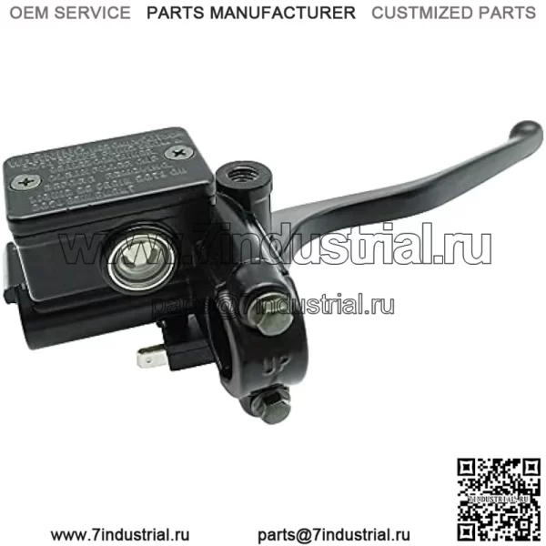 Главный тормозной цилиндр переднего тормоза для Suzuki ATV KingQuad QuadRacer QuadRunner QuadSport Vinson Ozark Eiger LTA LTF 59600-44B11 - Image 2