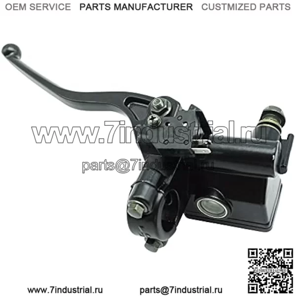 Главный тормозной цилиндр переднего тормоза для Suzuki ATV KingQuad QuadRacer QuadRunner QuadSport Vinson Ozark Eiger LTA LTF 59600-44B11 - Image 3