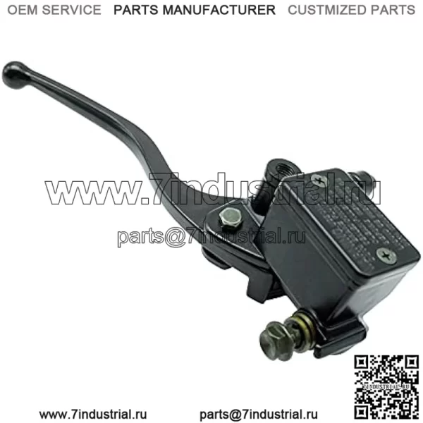 Главный тормозной цилиндр переднего тормоза для Suzuki ATV KingQuad QuadRacer QuadRunner QuadSport Vinson Ozark Eiger LTA LTF 59600-44B11 - Image 4
