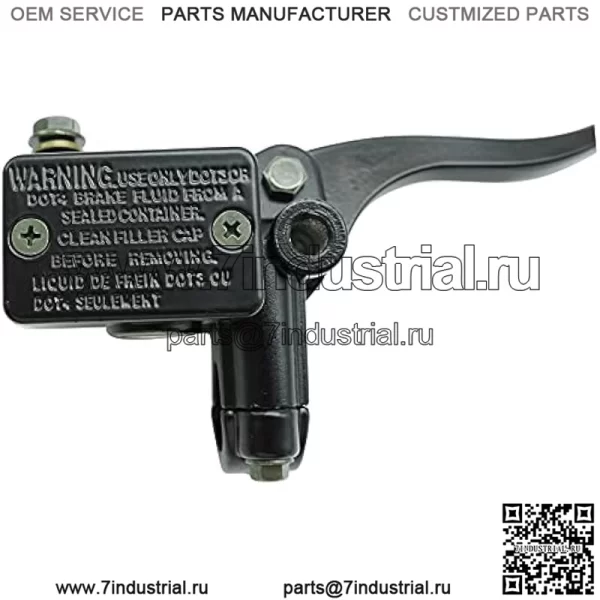 Главный тормозной цилиндр переднего тормоза для Suzuki ATV KingQuad QuadRacer QuadRunner QuadSport Vinson Ozark Eiger LTA LTF 59600-44B11 - Image 5
