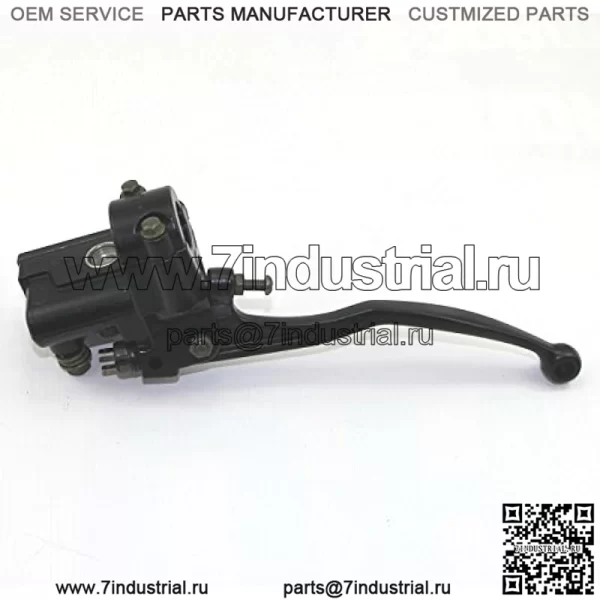 (Полностью черный) Главный передний тормозной цилиндр для Suzuki ATV Eiger King Quadmaster Quadracer Quadrunner Quadsport Twin Peaks Vinson - Image 2
