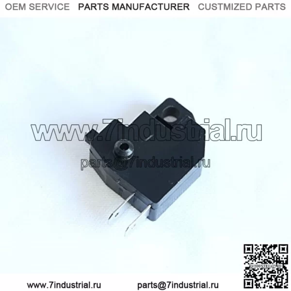 (Полностью черный) Главный передний тормозной цилиндр для Suzuki ATV Eiger King Quadmaster Quadracer Quadrunner Quadsport Twin Peaks Vinson - Image 3