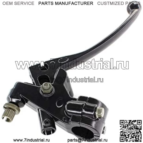 Ручка рычага сцепления для Suzuki King Quad 250 300 400 LTF300F LTA400F LTF250 LT230 LT250 LTA750XZ LTA500 LTZ250 ATV - Image 2