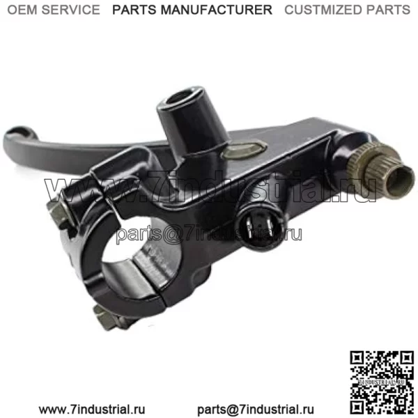 Ручка рычага сцепления для Suzuki King Quad 250 300 400 LTF300F LTA400F LTF250 LT230 LT250 LTA750XZ LTA500 LTZ250 ATV - Image 3