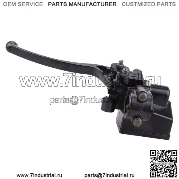 Правый передний главный тормозной цилиндр для Suzuki Eiger 400 LTA400 2x4 4x4 2002-2007