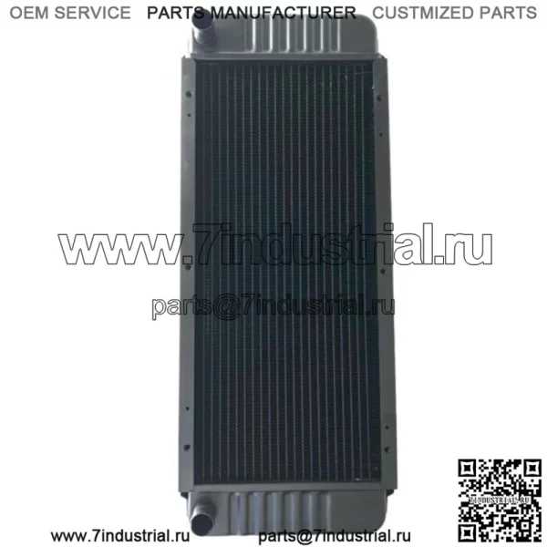 Для мини-погрузчика радиатора Bobcat 642 642B 643 722 742 742B 6571713 6630246 ROW 4