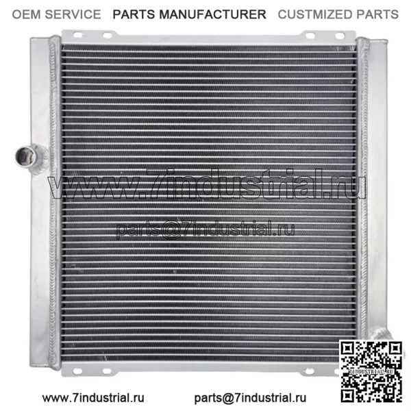 709200703 709200576 Радиатор Performance Подходит для Can-Am Maverick X3