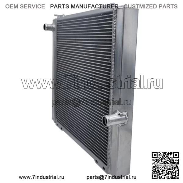 709200703 709200576 Радиатор Performance Подходит для Can-Am Maverick X3 - Image 2