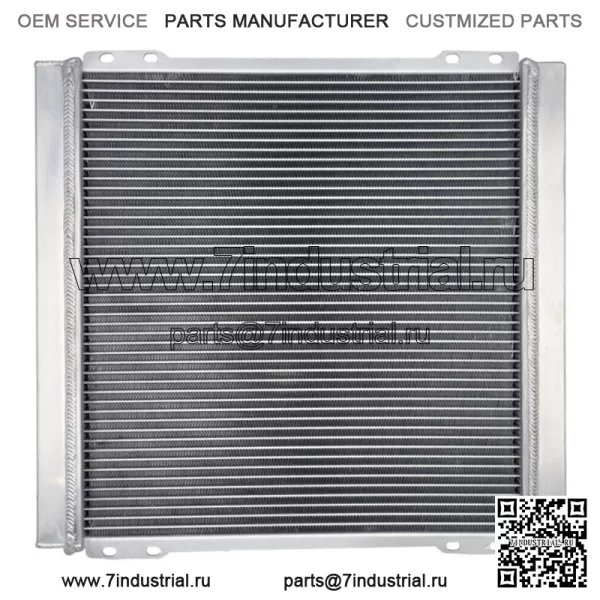 709200703 709200576 Радиатор Performance Подходит для Can-Am Maverick X3 - Image 3