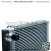 Алюминиевый радиатор Can-am Maverick X3 2018-2022 Turbo Trail Sport MAX 709200703 - Image 2