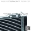 Алюминиевый радиатор Can-am Maverick X3 2018-2022 Turbo Trail Sport MAX 709200703 - Image 3