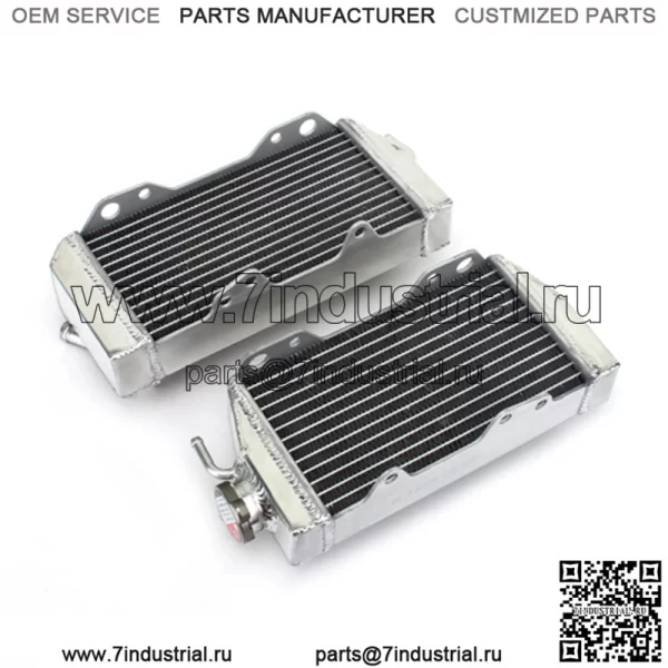 OEM замена радиатора Honda CRF 450R - Image 2