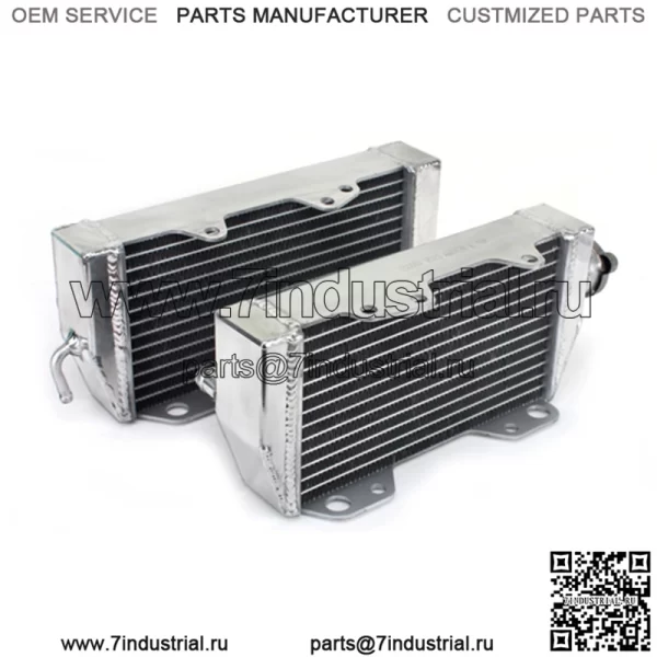 OEM замена радиатора Honda CRF 450R - Image 3