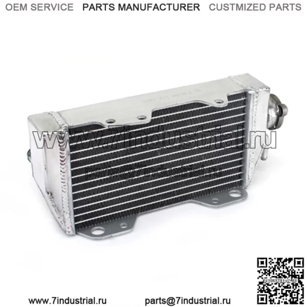 OEM замена радиатора Honda CRF 450R - Image 4