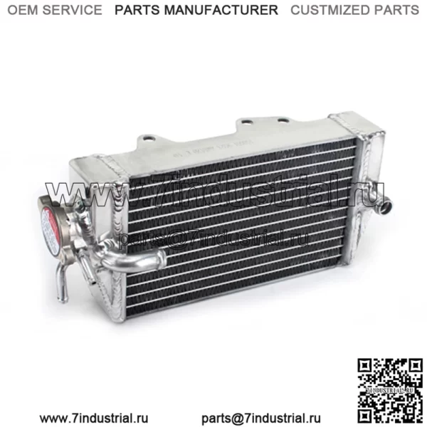 OEM замена радиатора Honda CRF 450R - Image 5