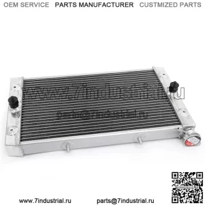 Алюминиевый радиатор для Yamaha YXM700 Viking 2014-2023/YXC700 Viking 2015-2023