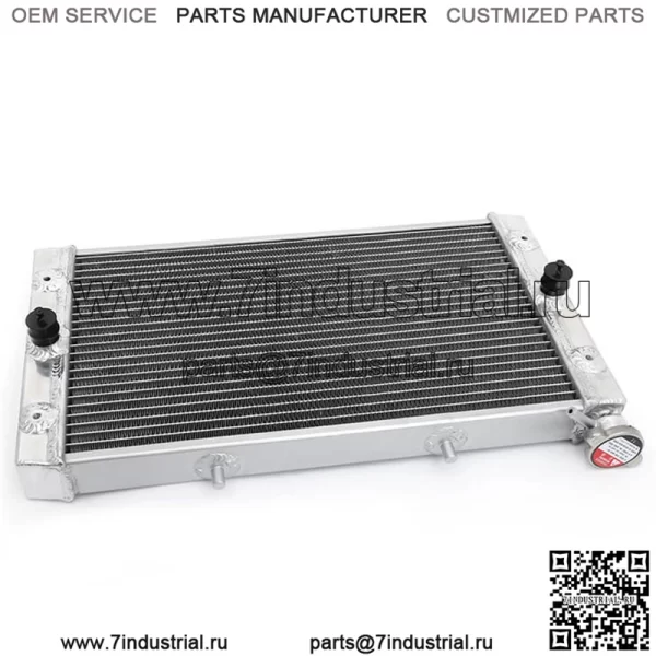 Алюминиевый радиатор для Yamaha YXM700 Viking 2014-2023/YXC700 Viking 2015-2023