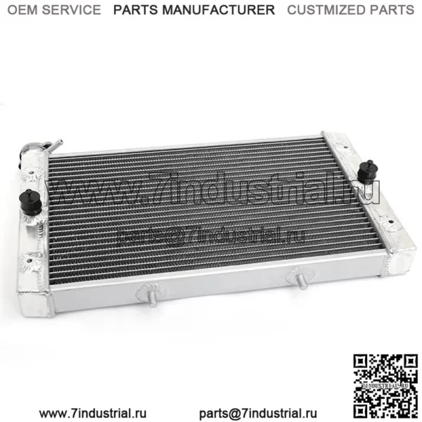 Алюминиевый радиатор для Yamaha YXM700 Viking 2014-2023/YXC700 Viking 2015-2023 - Image 3