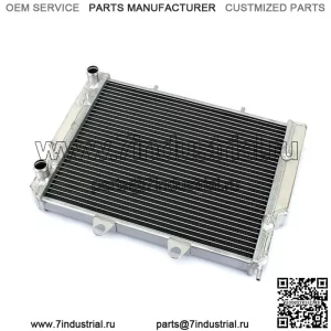 Алюминиевый радиатор для Polaris RZR 570 2012-2022/ACE 325 570 EFI EURO 2015-2018