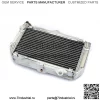 Алюминиевый радиатор ATV для Yamaha YFZ450 2004-2009 2012-2013 гг. - Image 3