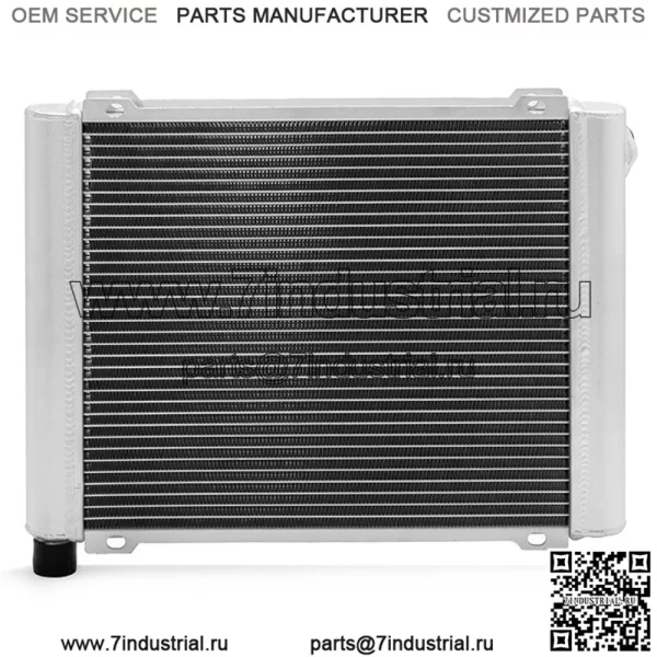 Алюминиевые радиаторы для Can Am Outlander/MAX/Renegade 450 500 570 650 800R 1000