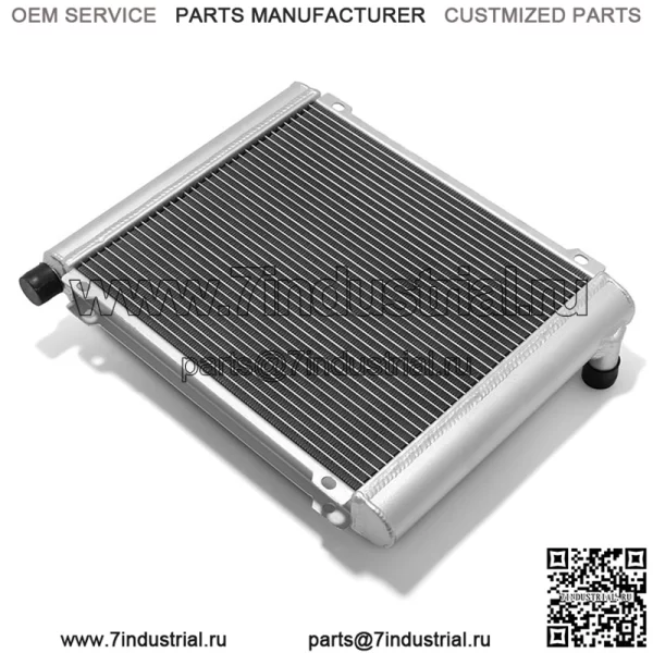 Алюминиевые радиаторы для Can Am Outlander/MAX/Renegade 450 500 570 650 800R 1000 - Image 3