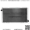 Алюминиевый радиатор для Can-Am Defender HD5 HD7 HD8 HD9 HD10/Traxter HD5 HD7 HD8 HD9 HD10 16-23