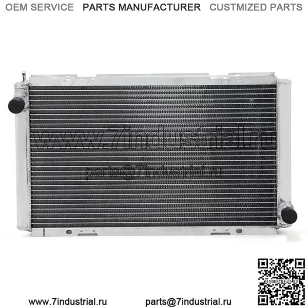 Алюминиевый радиатор для Can-Am Defender HD5 HD7 HD8 HD9 HD10/Traxter HD5 HD7 HD8 HD9 HD10 16-23