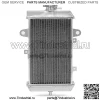 Алюминиевый радиатор для квадроцикла Yamaha YFM700R Raptor 2013-2023 1PE-E2460-01-00