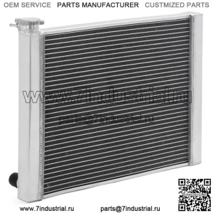 Алюминиевый радиатор для Polaris RZR 900/RZR 1000/General 1000 EPS/RZR XP 1000 2014-2023 1240712