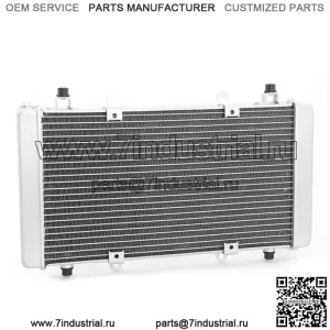 Алюминиевый радиатор для Hisun 400 UTV-4 19200-112-0000