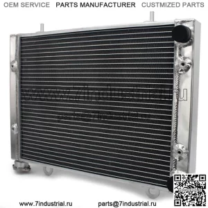 Алюминиевый радиатор для Polaris Ranger 800 2010-2017/Ranger XP 2005-2006