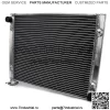 Алюминиевый радиатор для Polaris Ranger 1000 Diesel/Ranger 1000 Diesel Crew 2015-2023