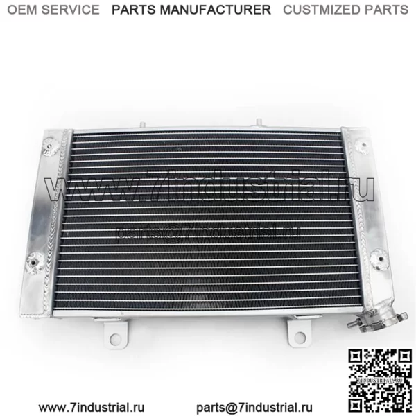 Алюминиевый радиатор для Yamaha YXR700 Rhino 700 2008-2013 5B4-E2461-00-00
