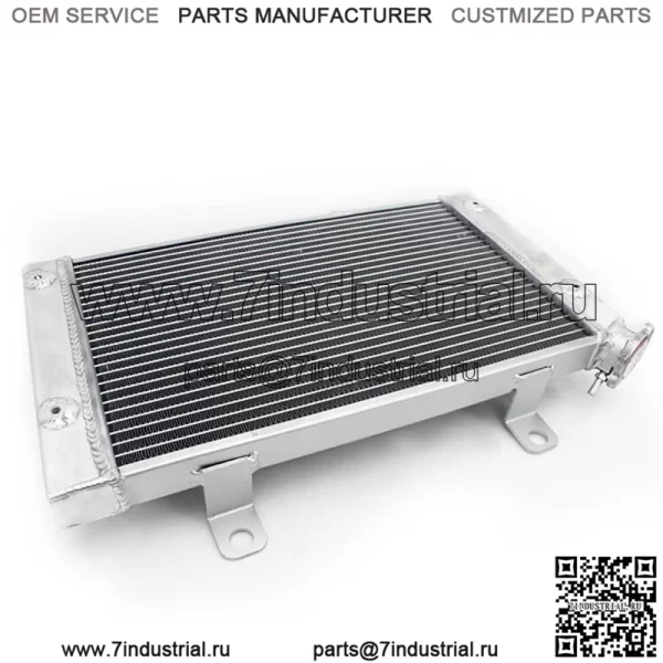 Алюминиевый радиатор для Yamaha YXR700 Rhino 700 2008-2013 5B4-E2461-00-00 - Image 2