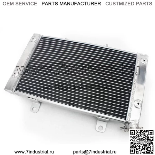 Алюминиевый радиатор для Yamaha YXR700 Rhino 700 2008-2013 5B4-E2461-00-00 - Image 3