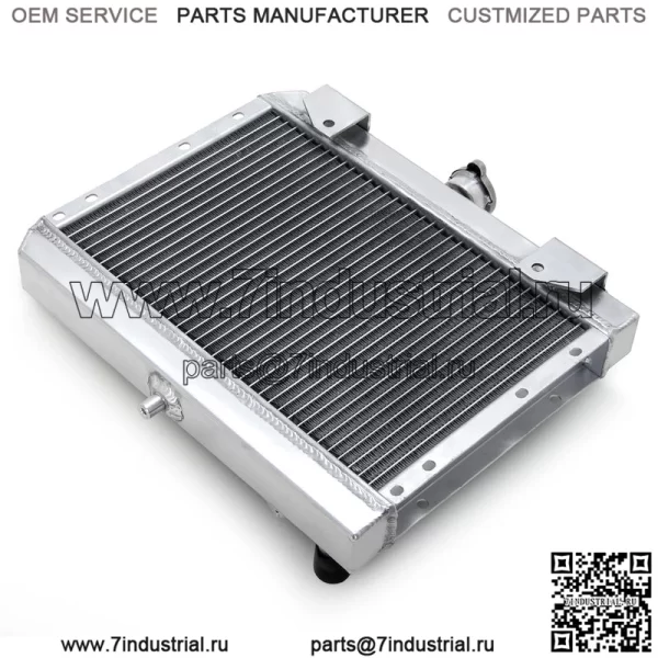 Алюминиевый радиатор для квадроцикла CFMOTO CF500 X6 9010-180100 - Image 3