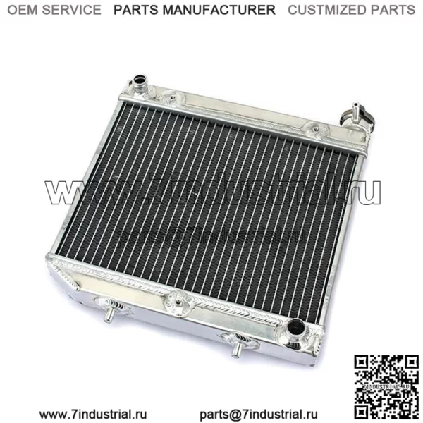 Алюминиевый радиатор ATV для Honda TRX450R TRX450ER 2006-2009 19010-HP1-305