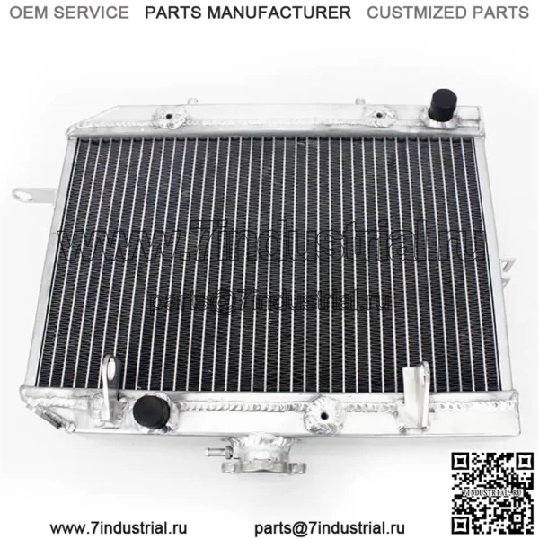Алюминиевый радиатор ATV для Honda TRX650FA Rincon 650 2003-2005 19010-HN8-A61